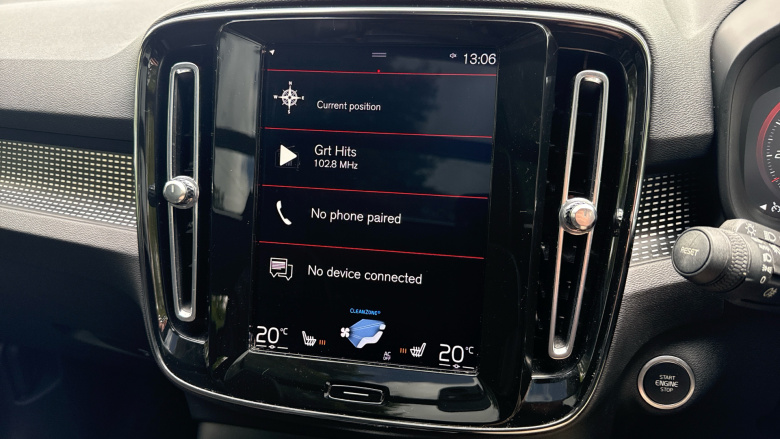 Volvo Xc40 2.0 B4P R DESIGN Pro 5dr Auto Petrol Estate